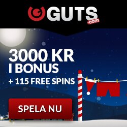 Guts jul